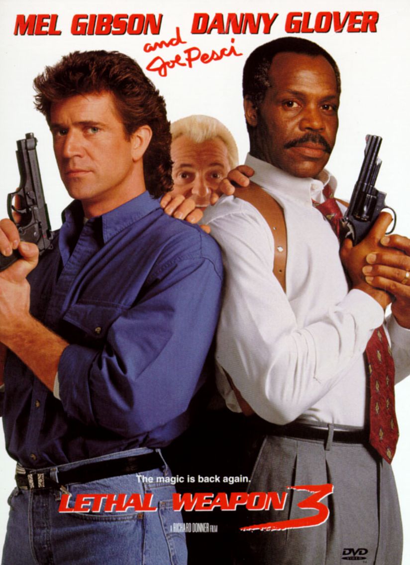 Lethal Weapon 3