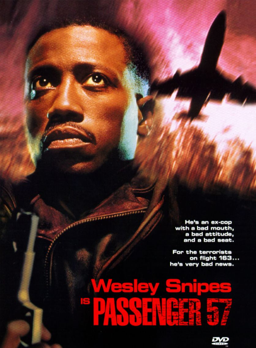 Passenger 57