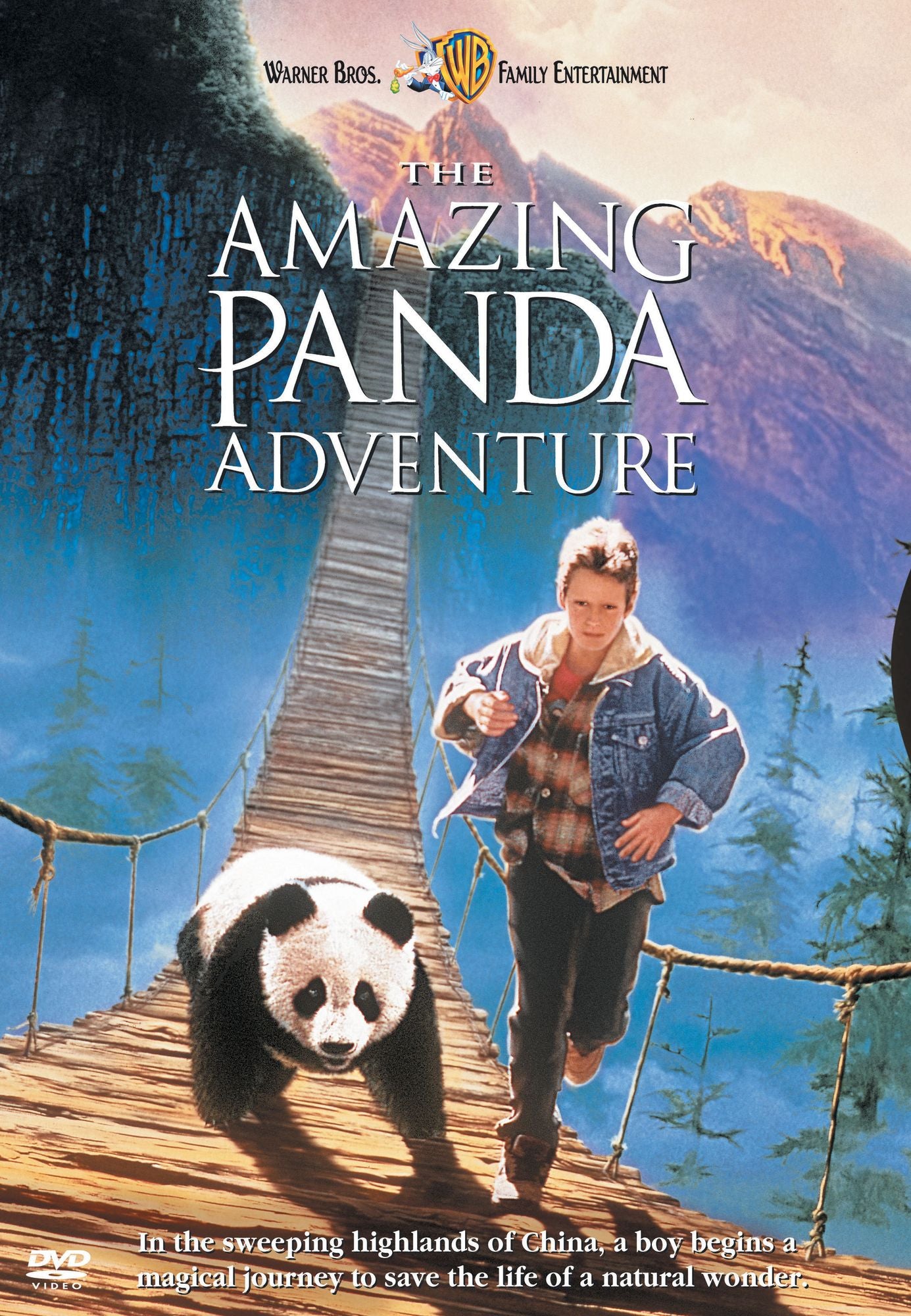 The Amazing Panda Adventure