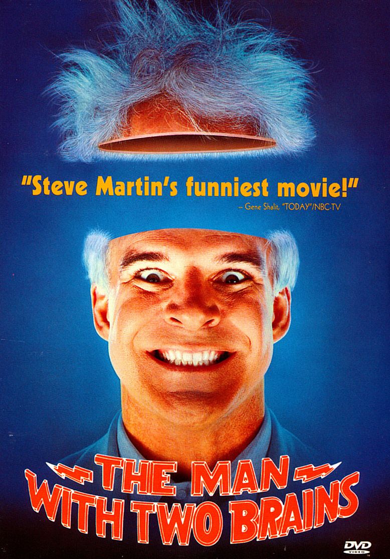 The Man with Two Brains
