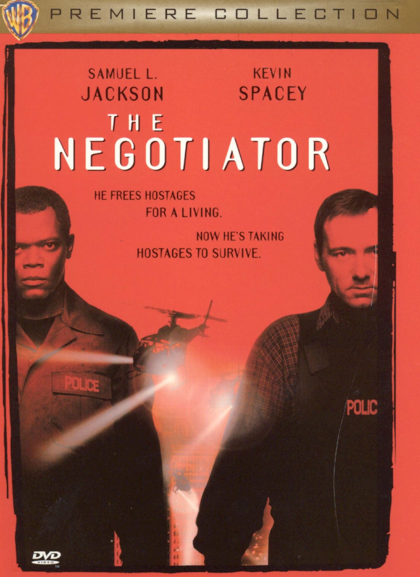 The Negotiator