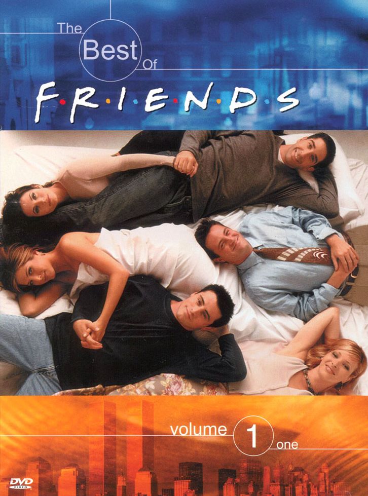 The Best of Friends, Vol. 1