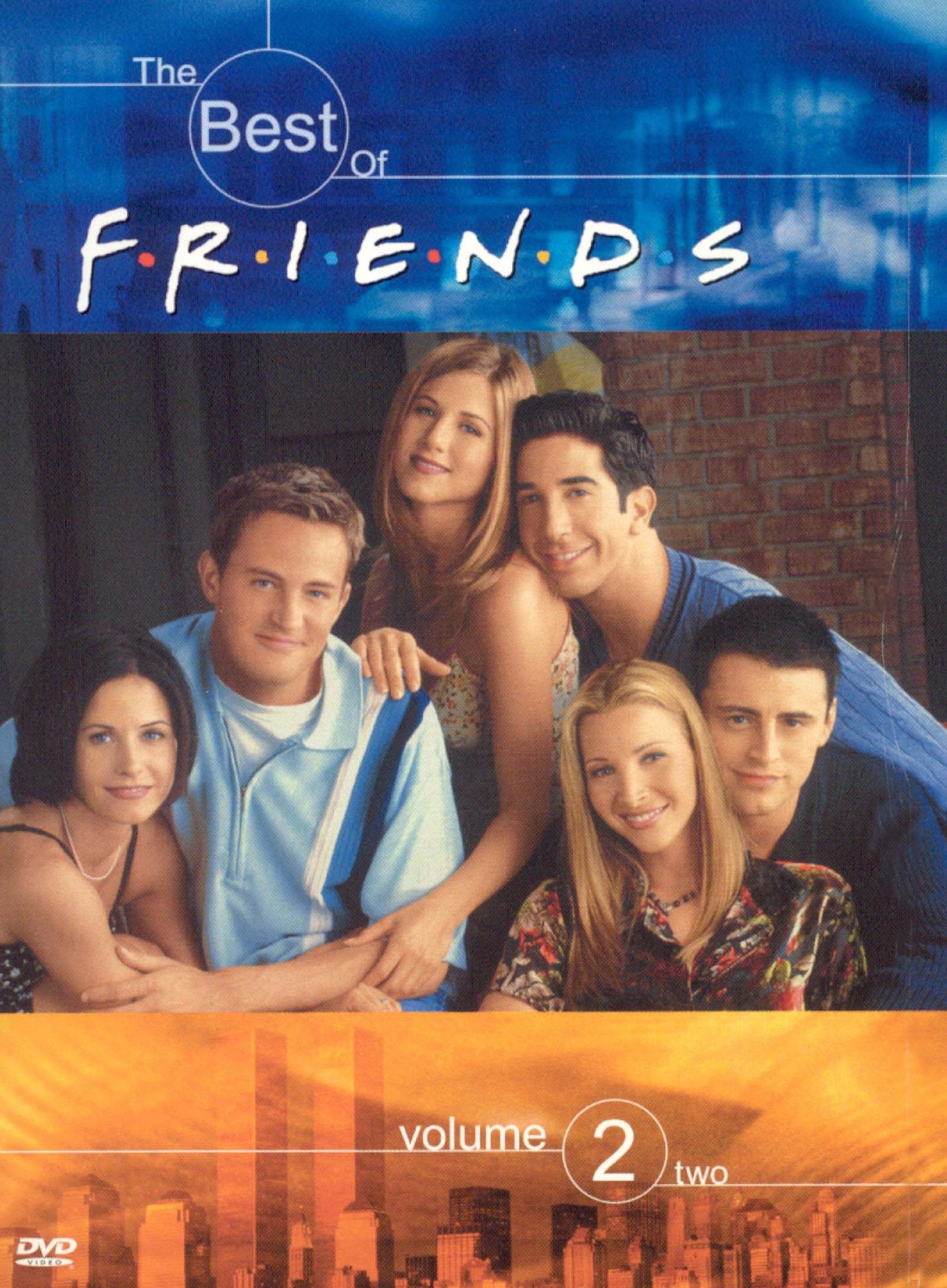 The Best of Friends, Vol. 2