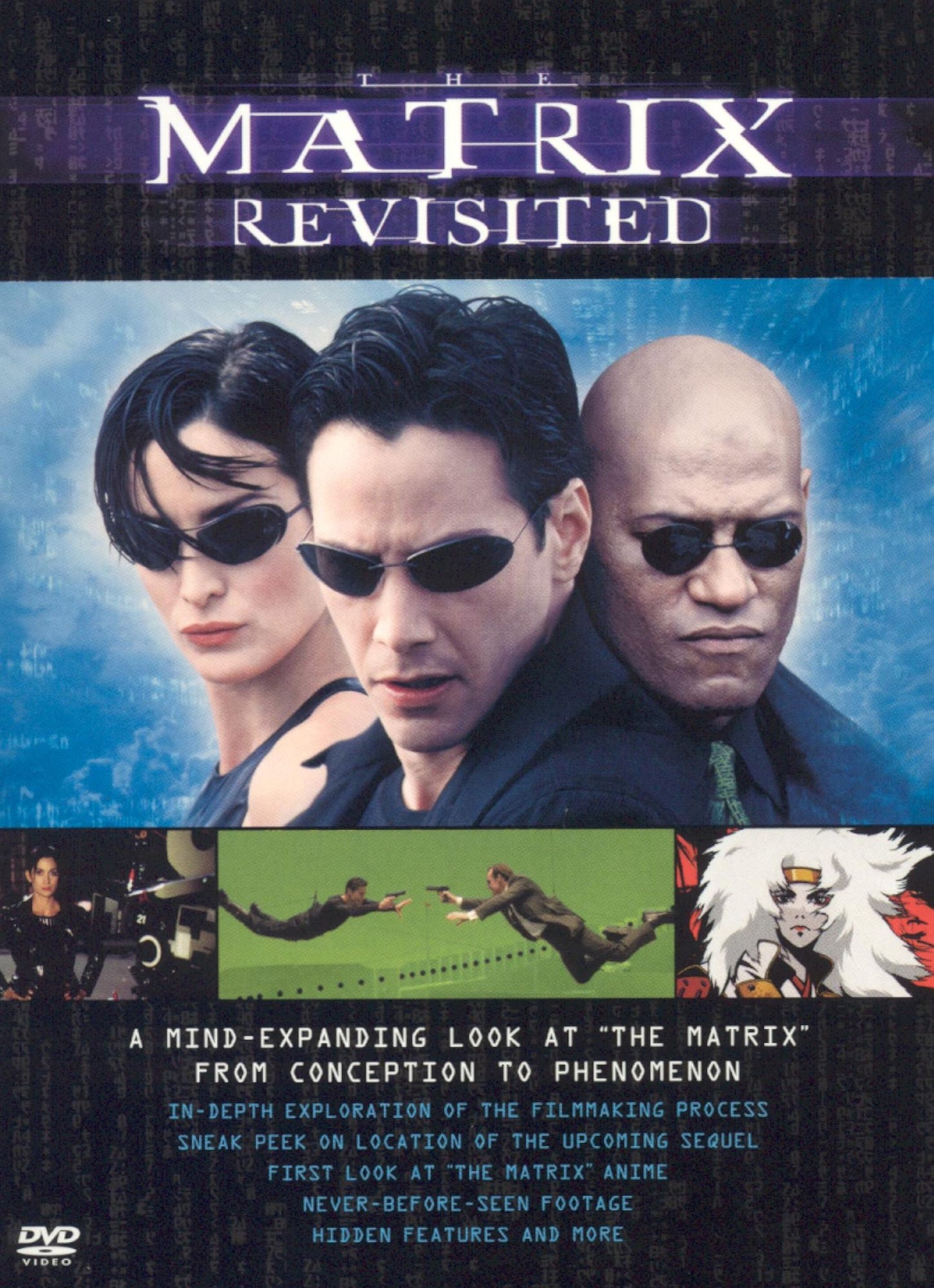 The Matrix Revisited
