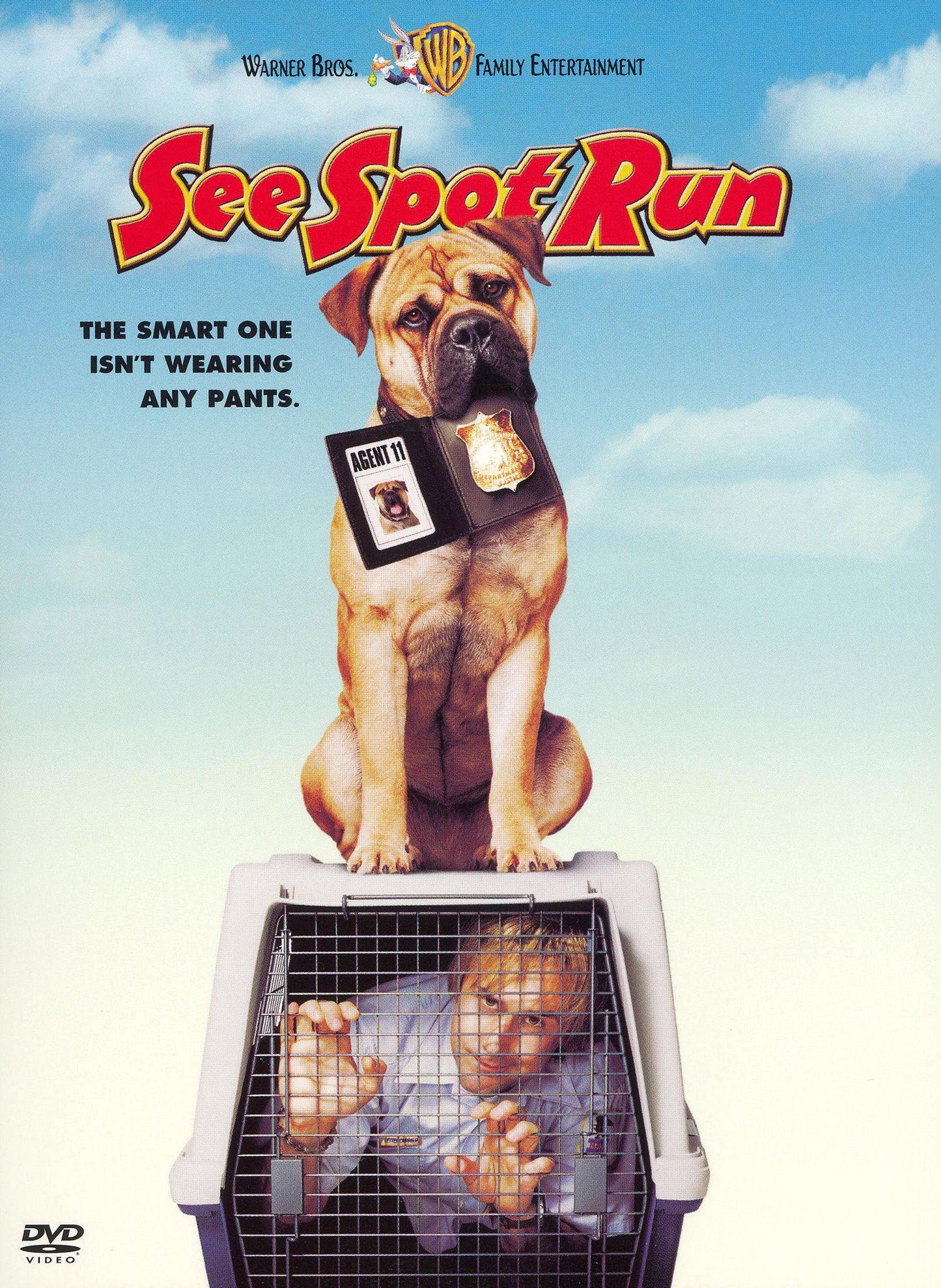 See Spot Run