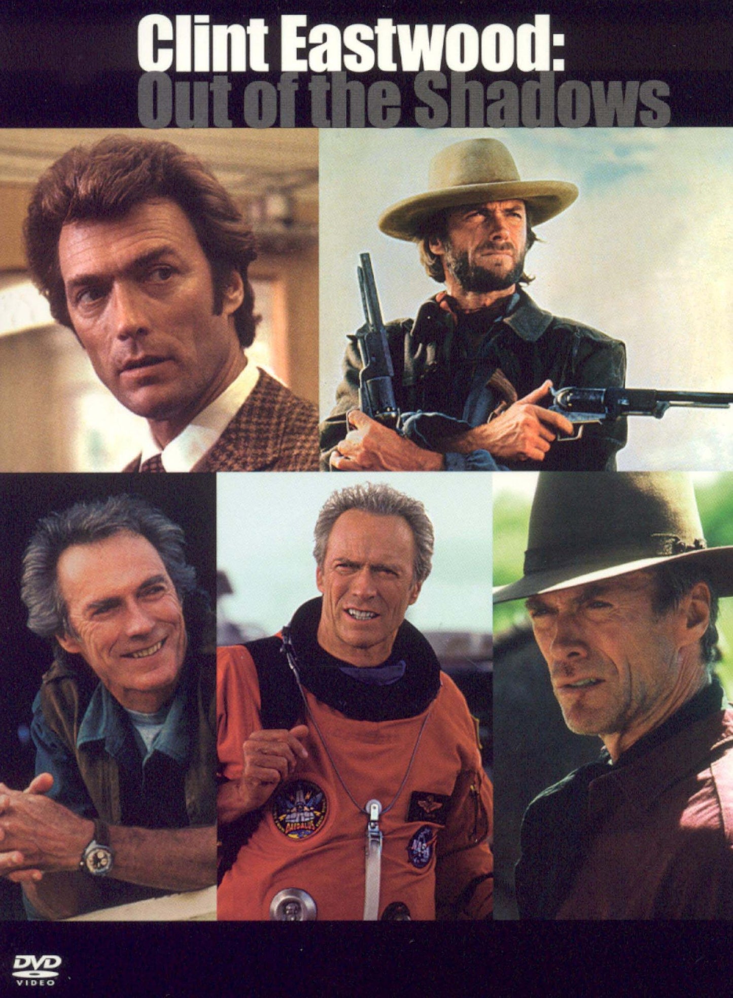 Clint Eastwood: Out of the Shadows