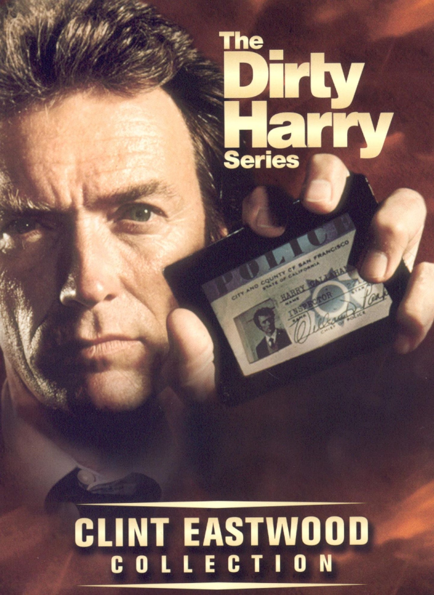 Dirty Harry Collection [5 Discs]