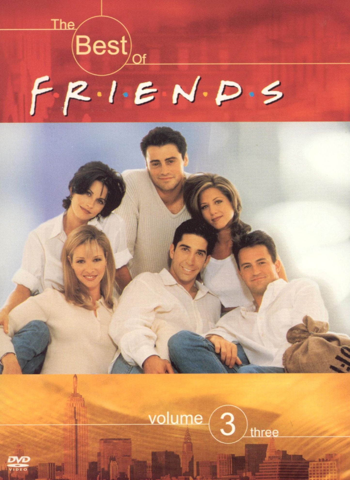 The Best of Friends, Vol. 3