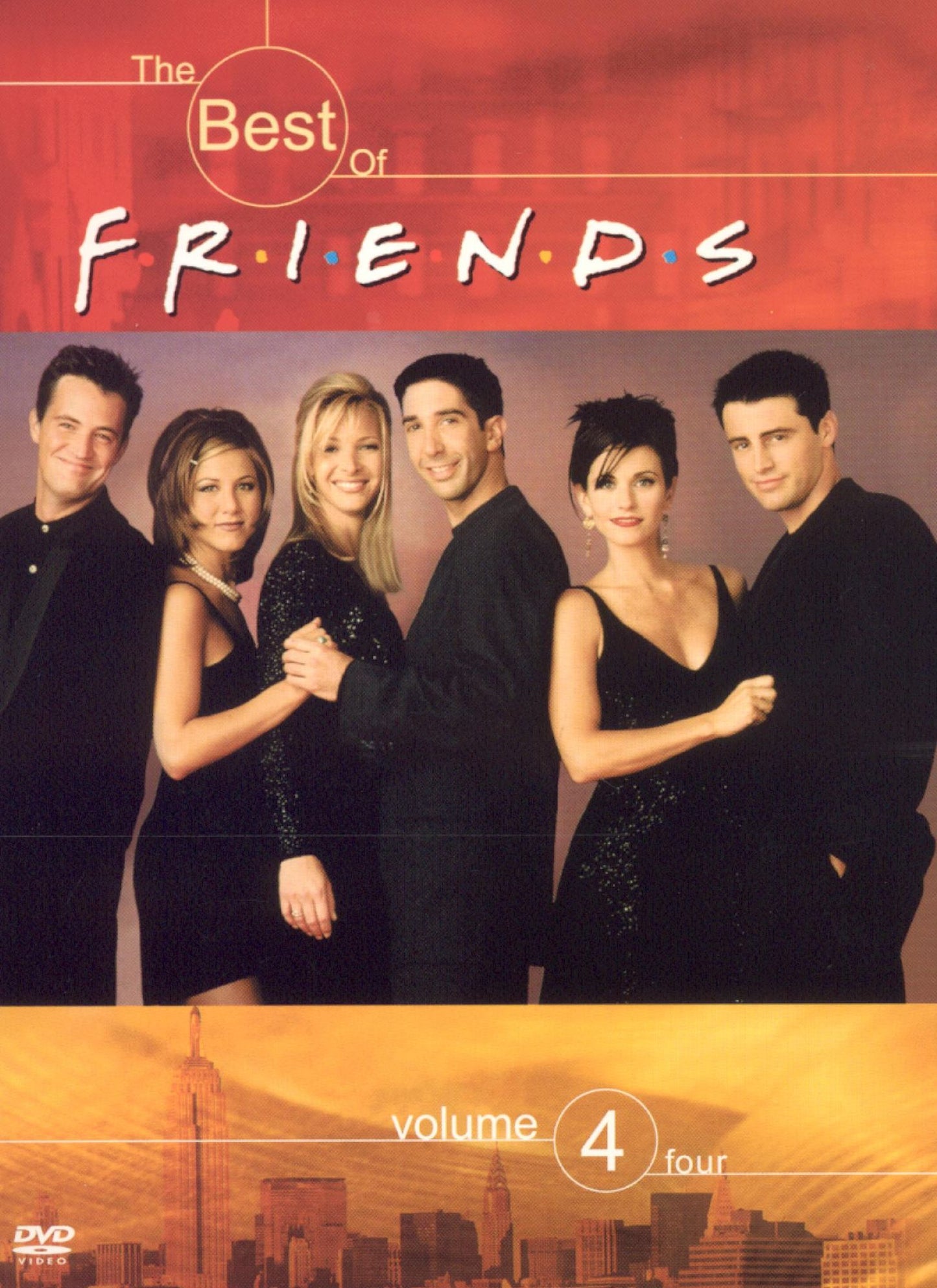 The Best of Friends, Vol. 4
