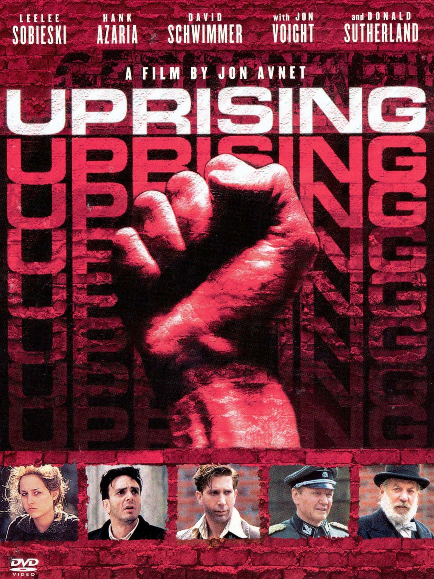 Uprising [2 Discs]