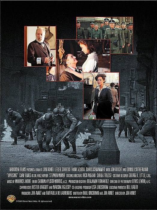 Uprising [2 Discs]