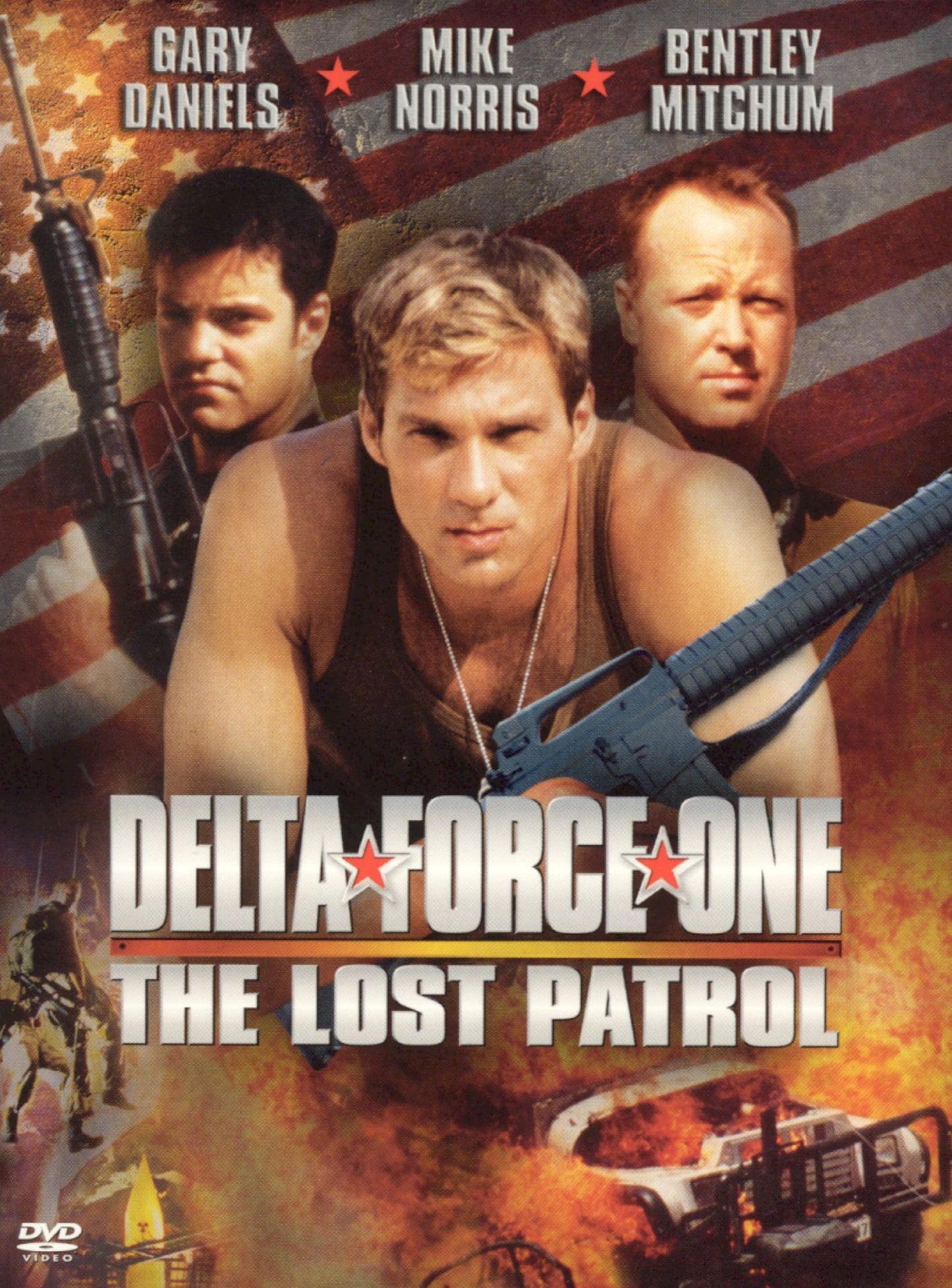 Delta Force One: The Lost Patrol