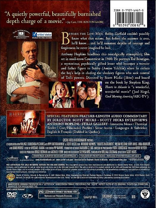 Hearts in Atlantis