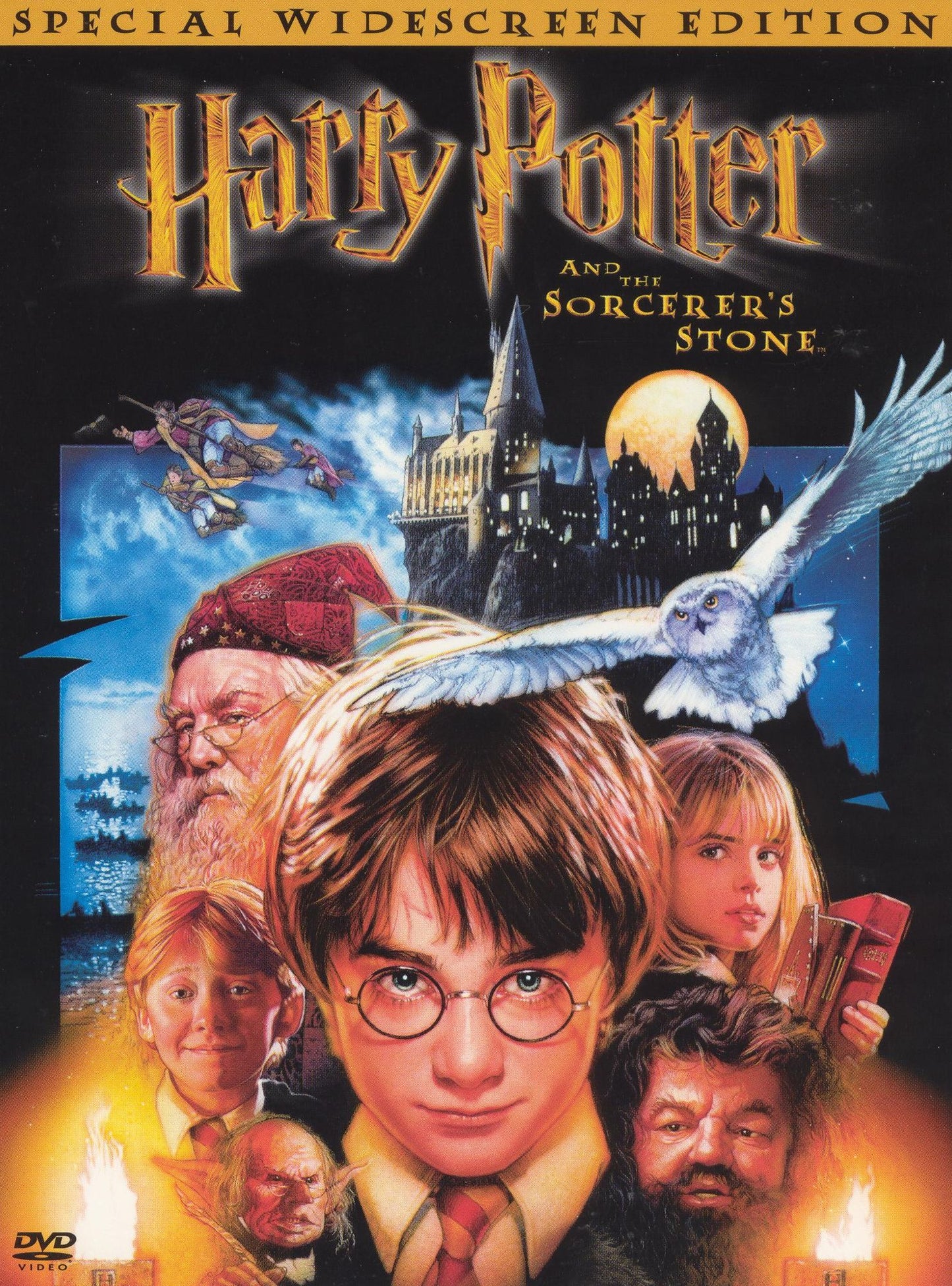 Harry Potter and the Sorcerer's Stone [WS] [2 Discs]