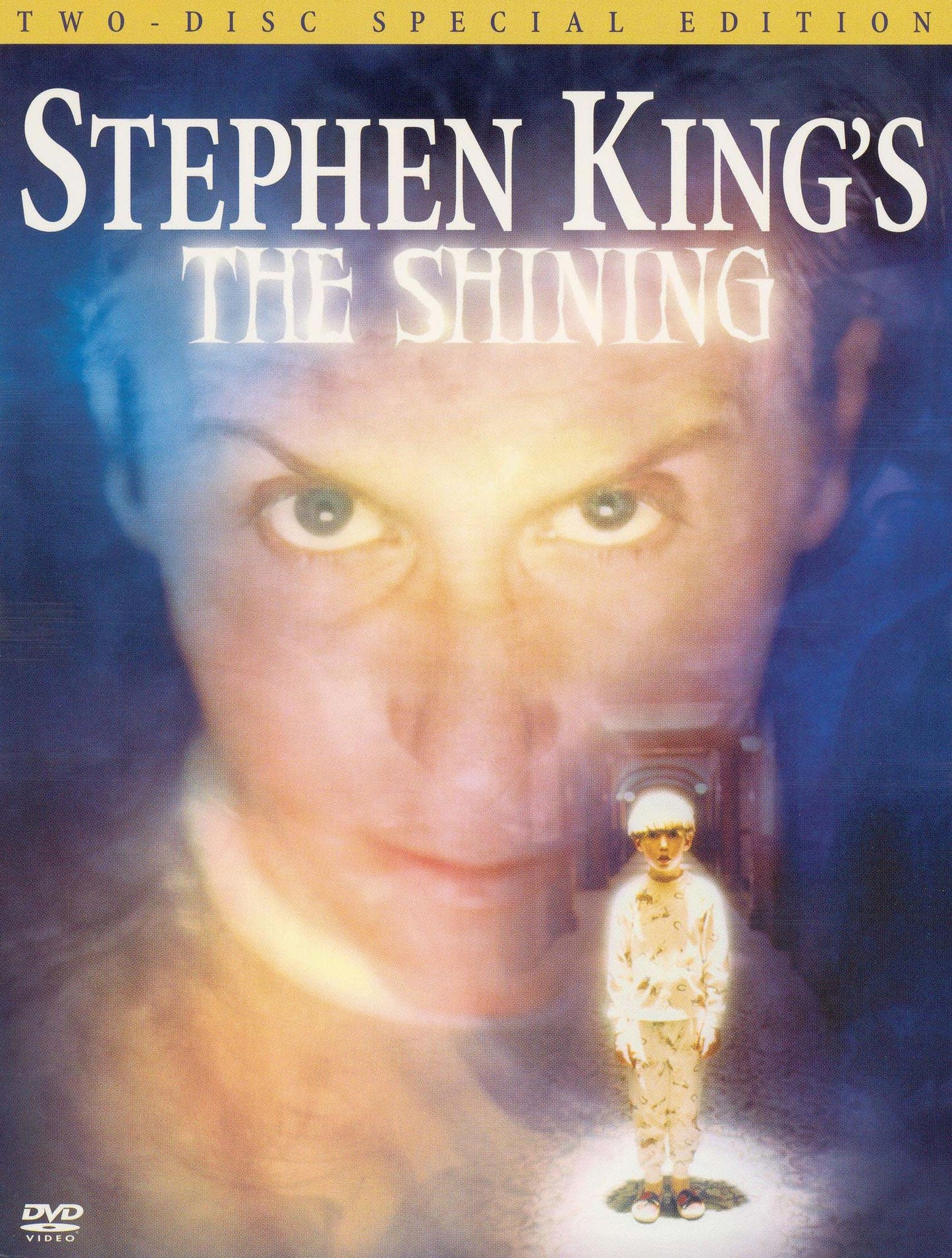 The Stephen King's The Shining [2 Discs]