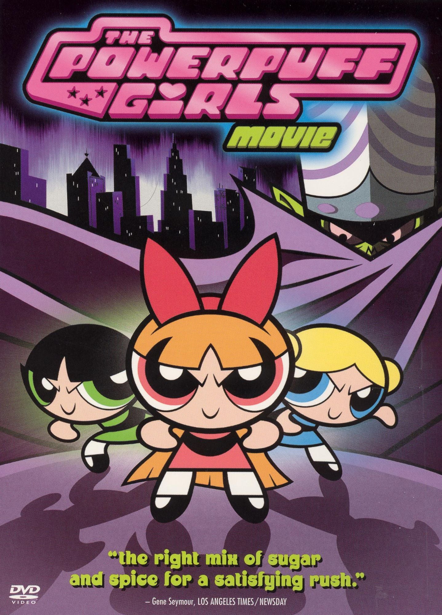 The Powerpuff Girls Movie