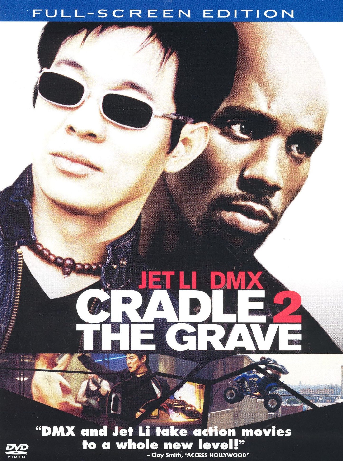 Cradle 2 the Grave [P&S]