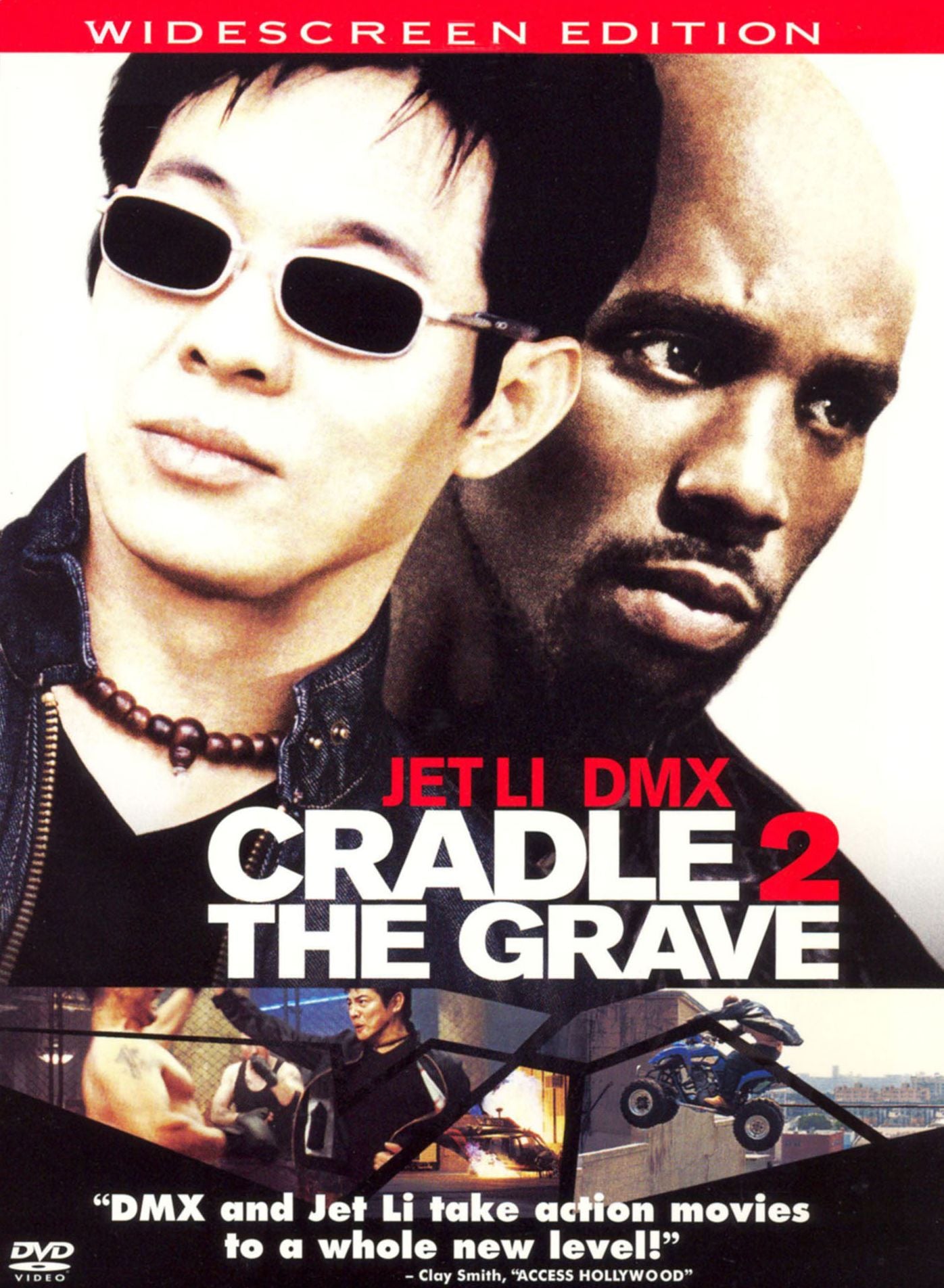 Cradle 2 the Grave [WS]