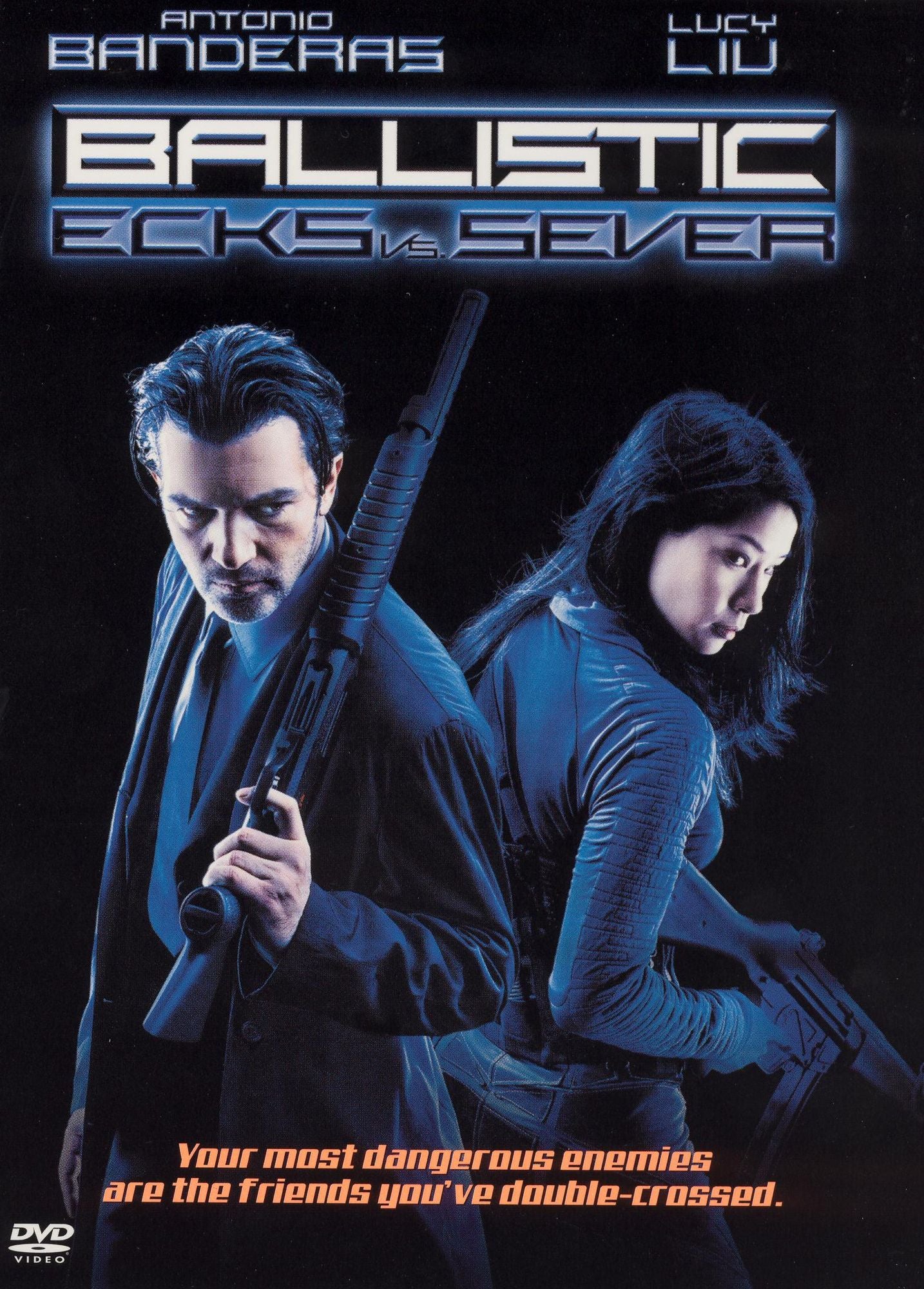 Ballistic: Ecks vs. Sever