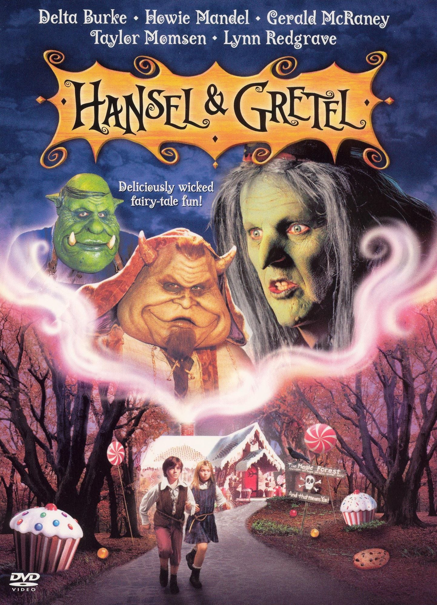 Hansel & Gretel