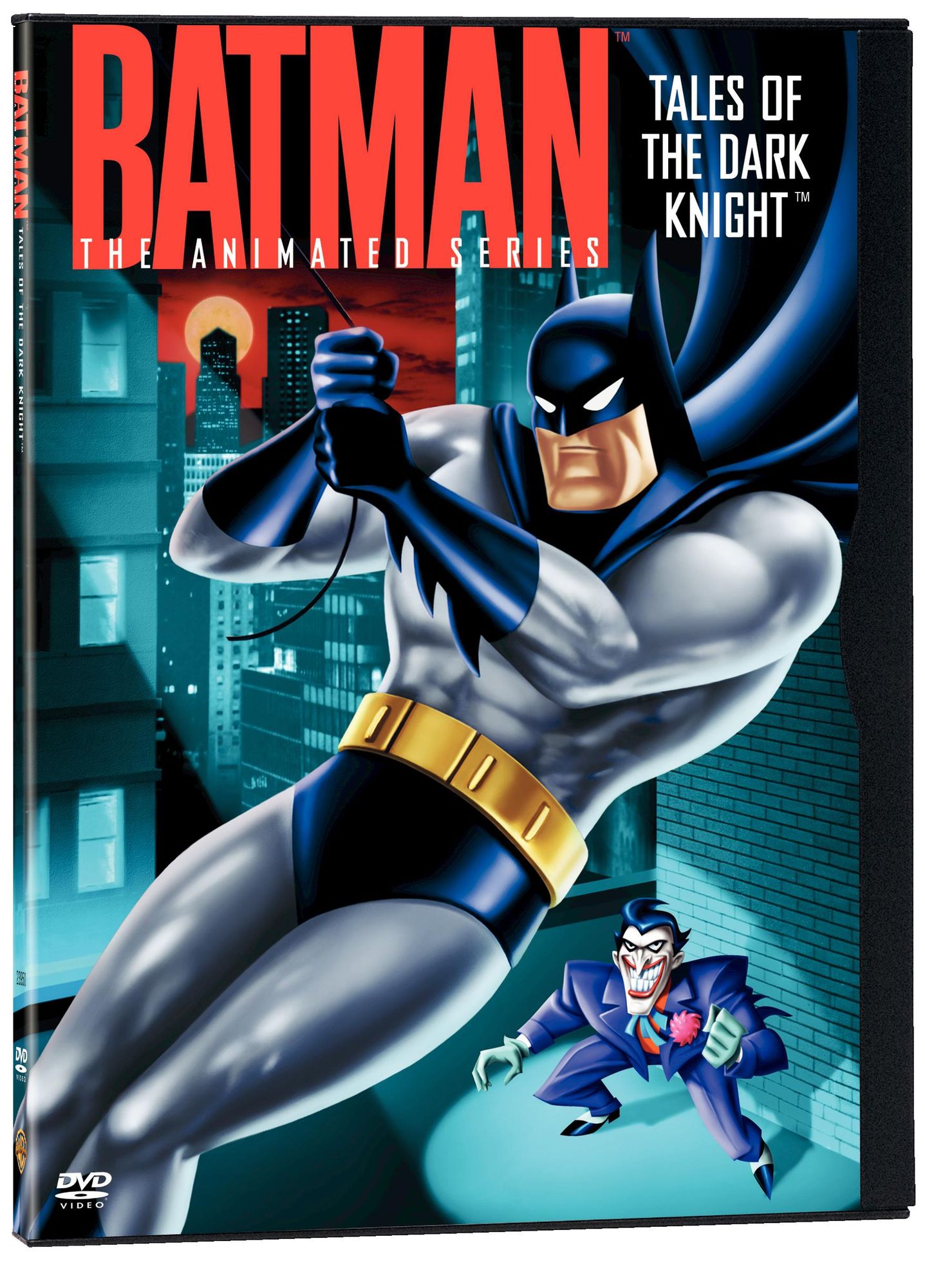Batman: The Animated Series - Tales of the Dark Knight