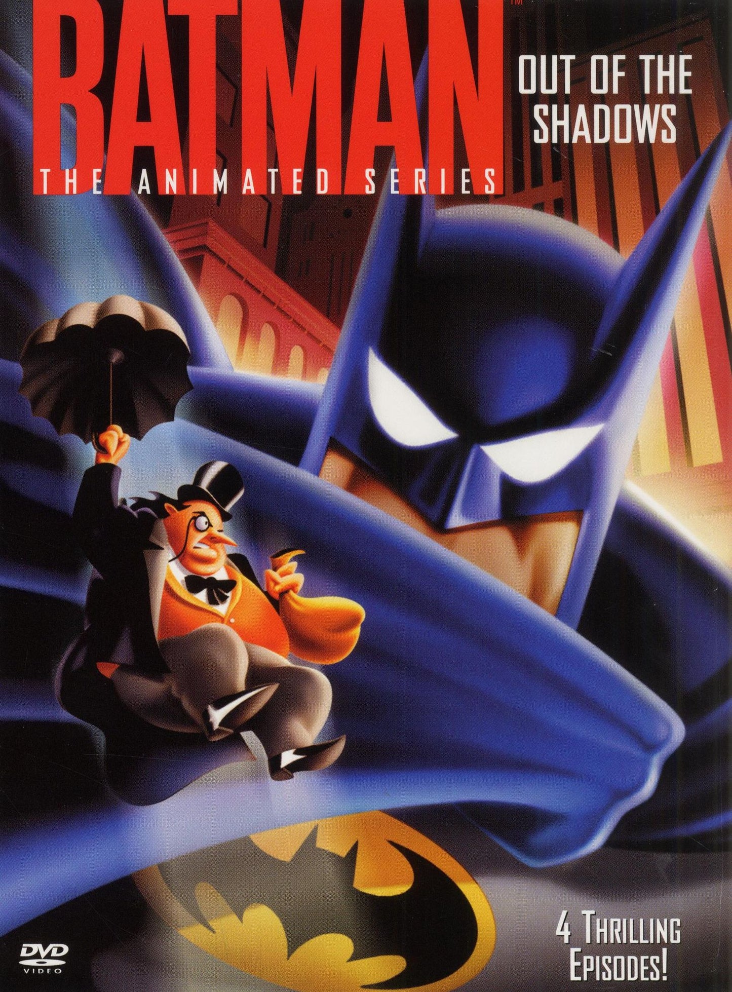 Batman: The Animated Series - Out of the Shadows