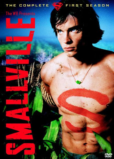Smallville: The Complete First Season [6 Discs]