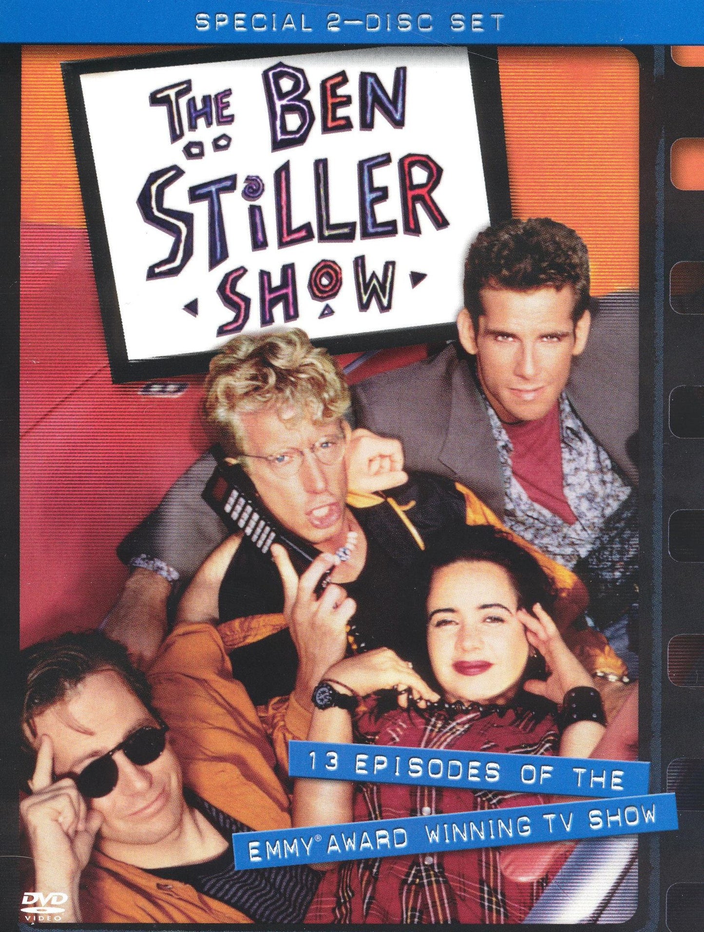 The Ben Stiller Show [2 Discs]