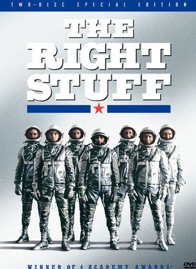 The Right Stuff [2 Discs]