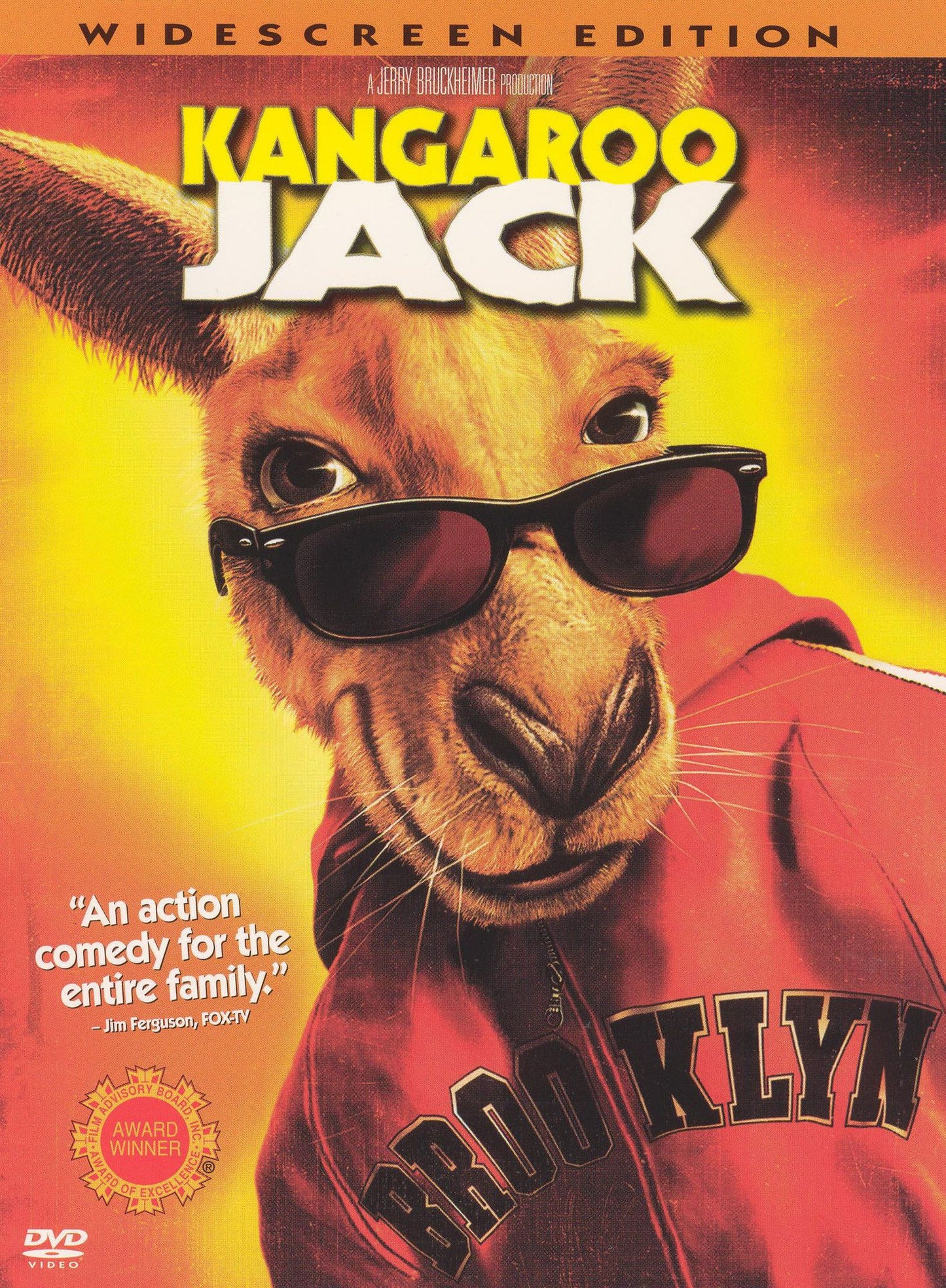 Kangaroo Jack [WS]