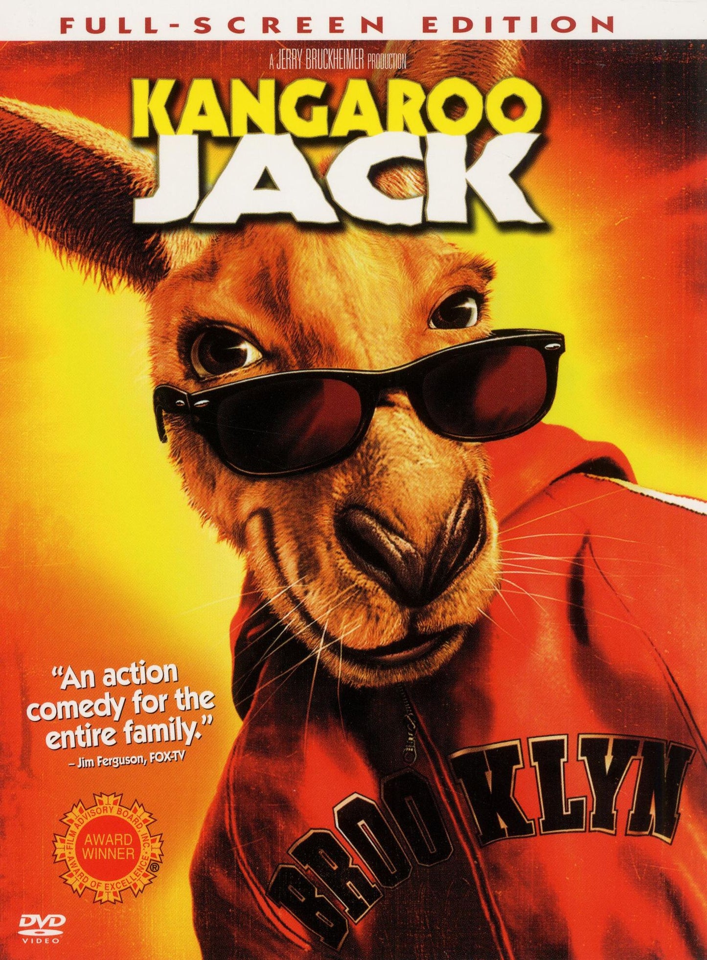 Kangaroo Jack [P&S]