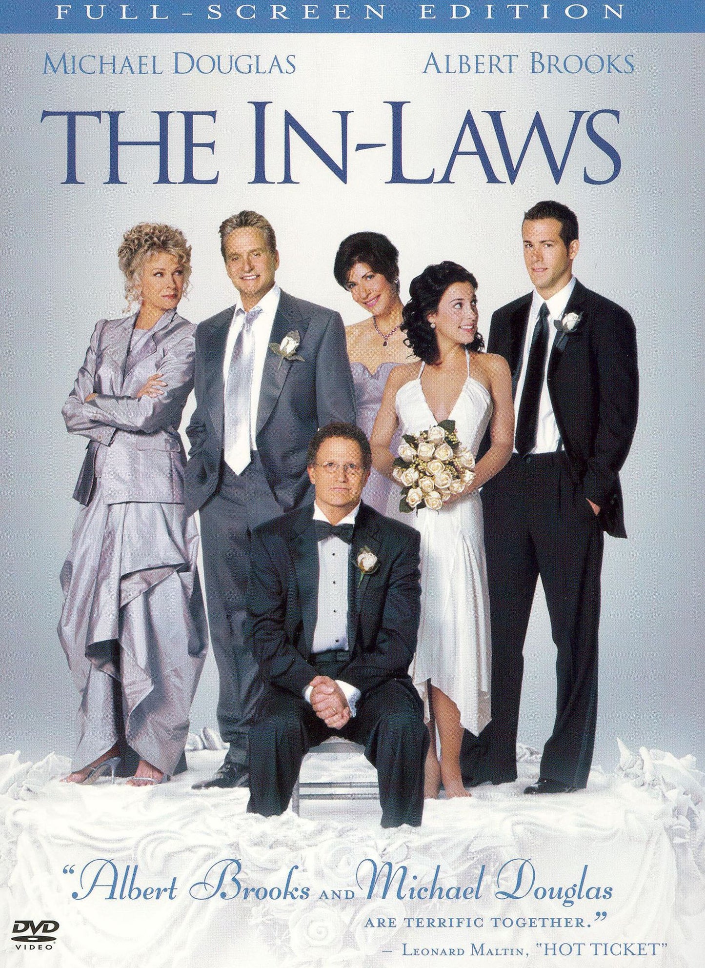 The In-Laws [P&S]