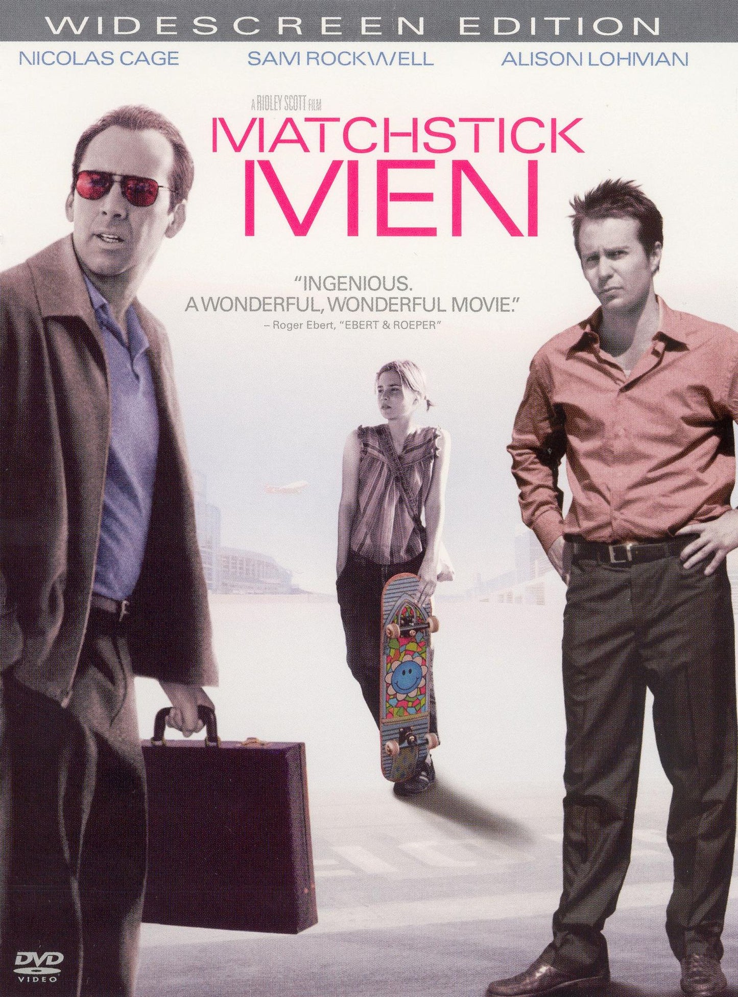 Matchstick Men [WS]