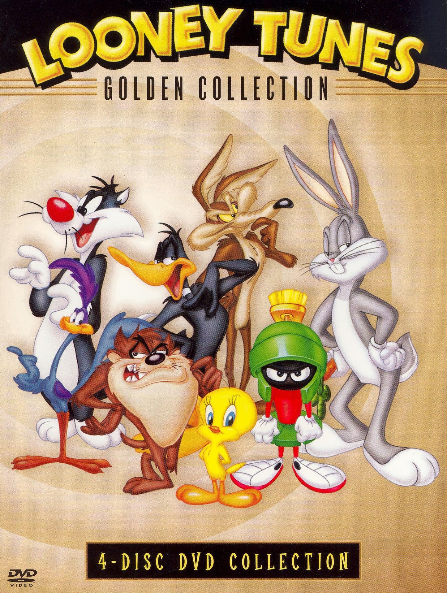 Looney Tunes Golden Collection [4 Discs]