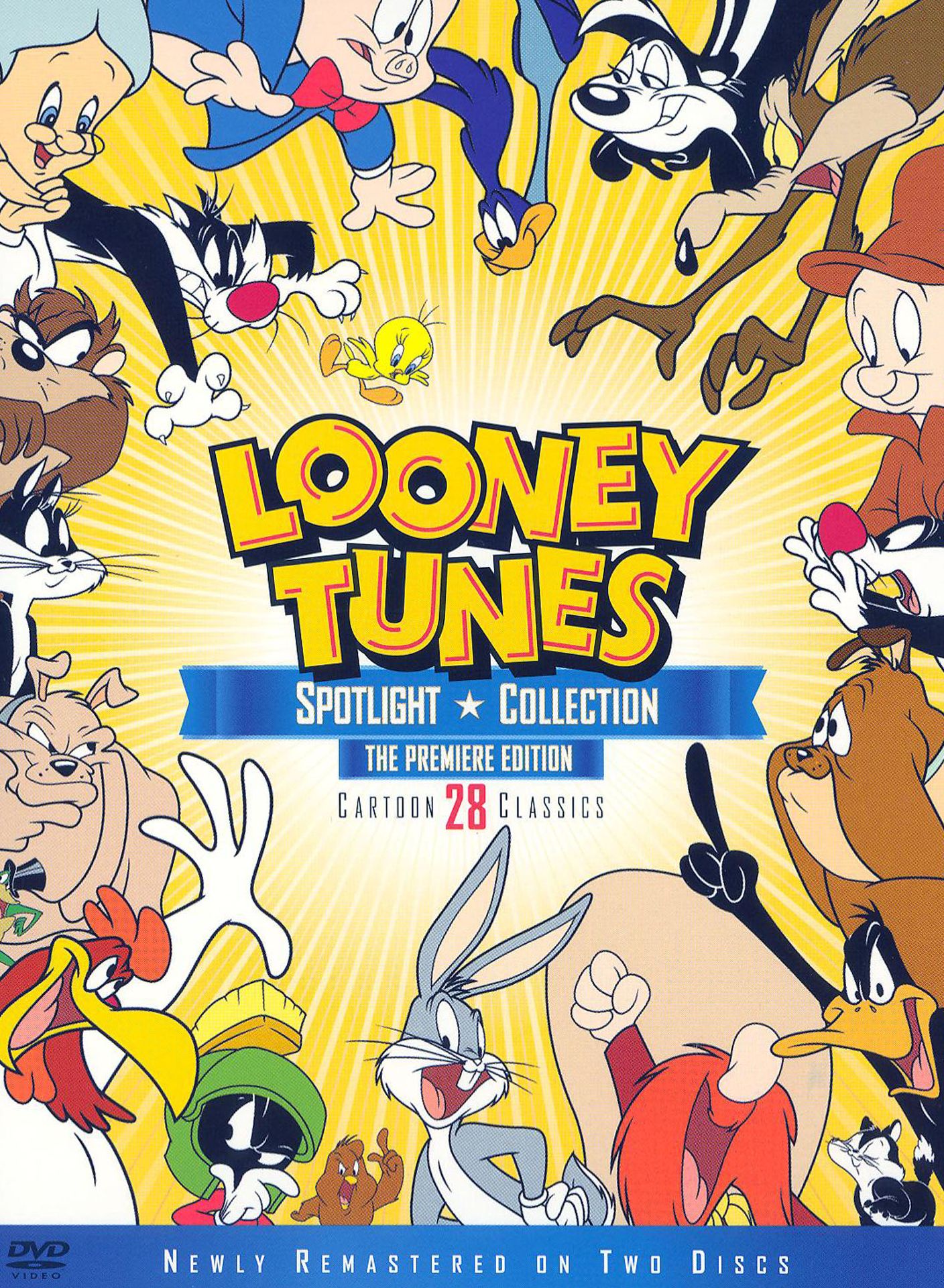 Looney Tunes: Spotlight Collection - The Premiere Edition [2 Discs]