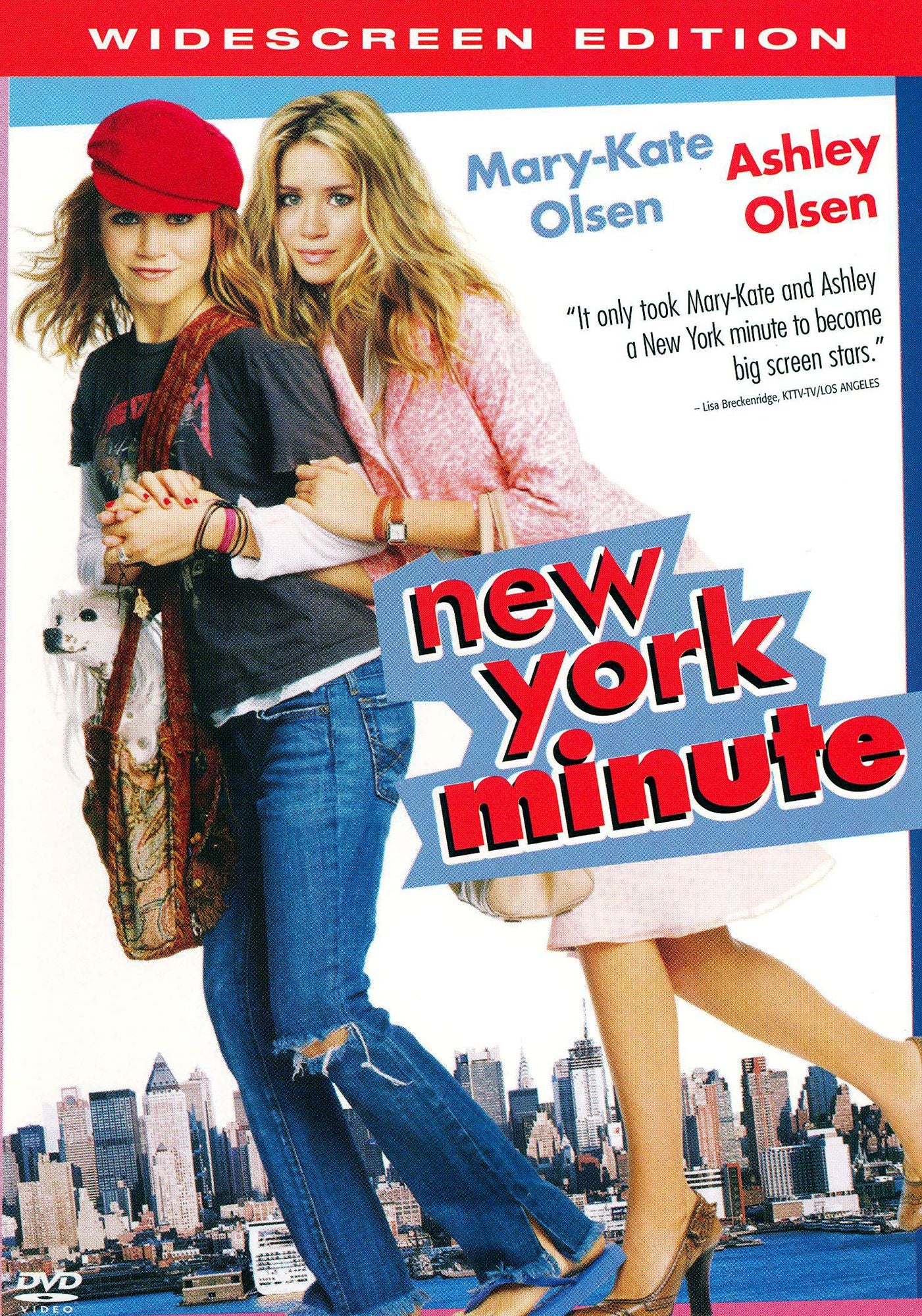 New York Minute [WS]