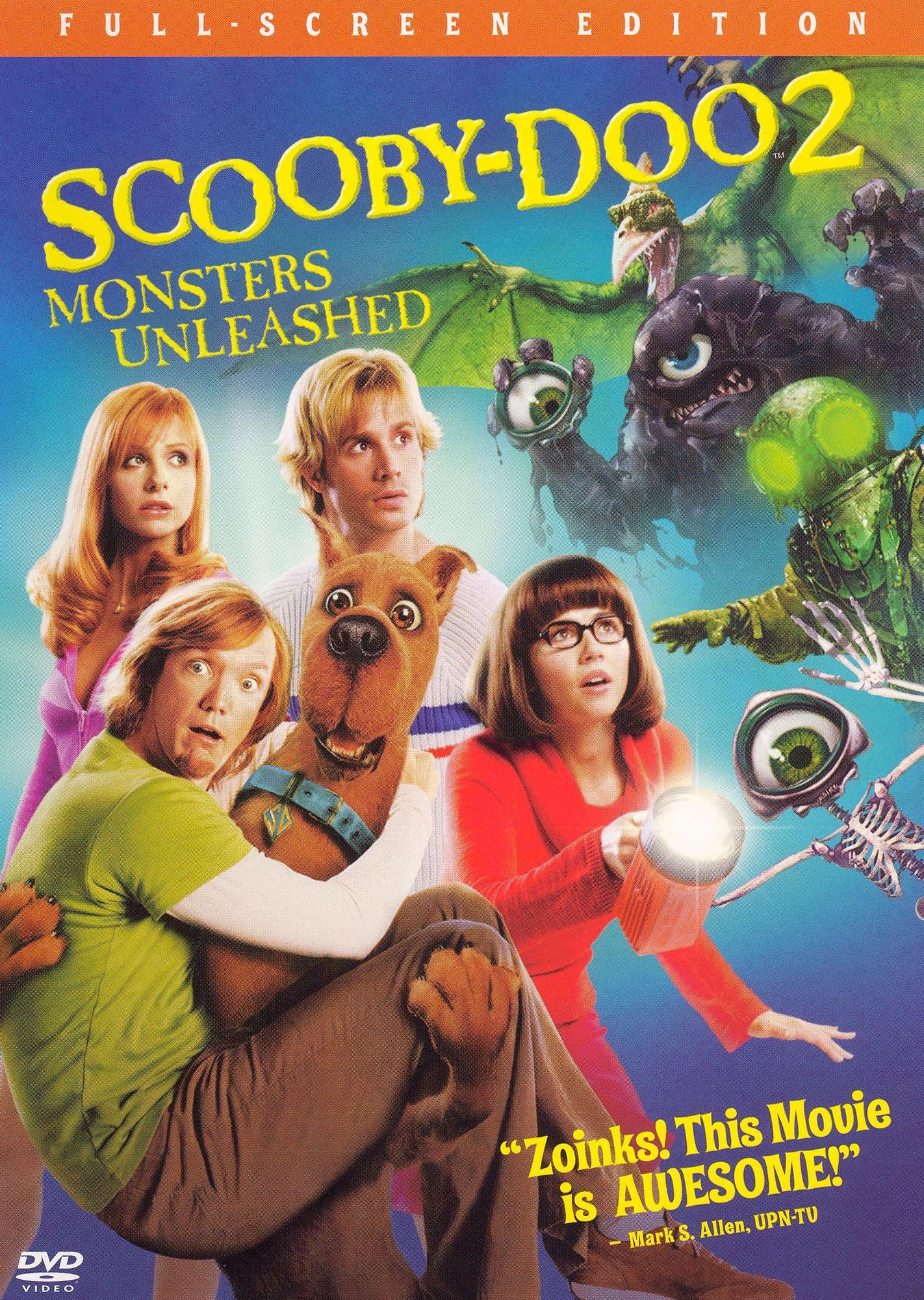 Scooby-Doo 2: Monsters Unleashed [P&S]