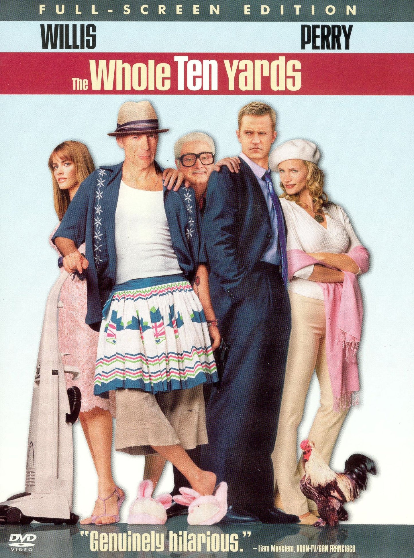 The Whole Ten Yards [P&S]