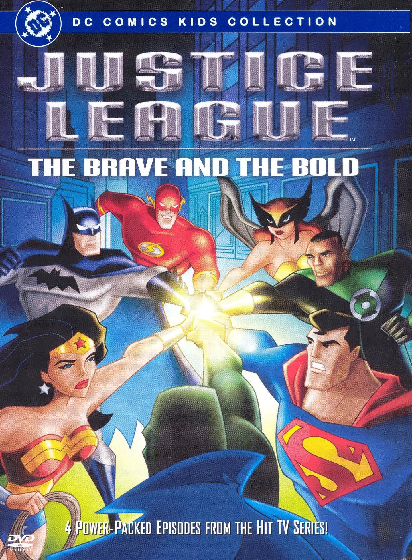 Justice League: The Brave and the Bold