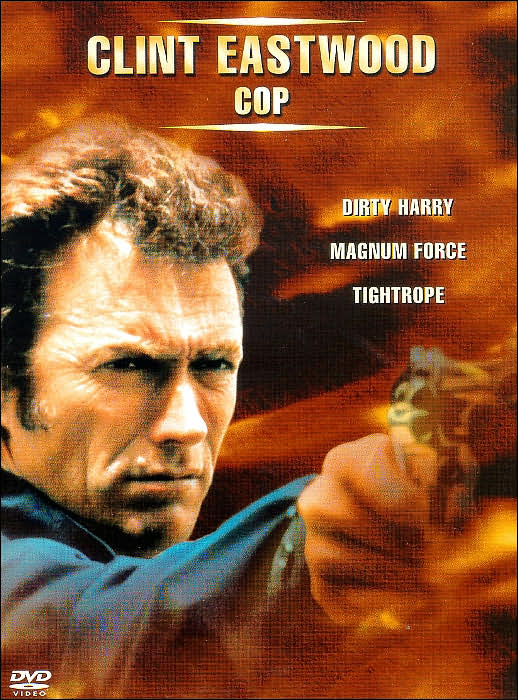 Clint Eastwood: Cop - Dirty Harry/Magnum Force/Tightrope [3 Discs]