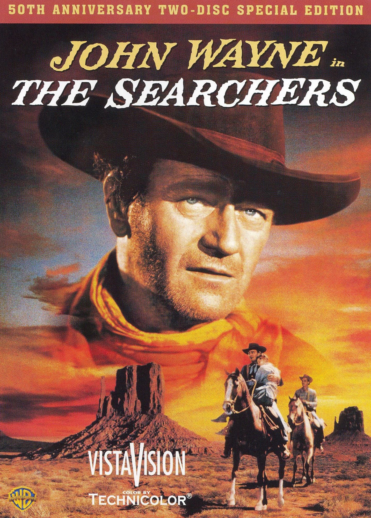 The Searchers [50th Anniversary Special Edition] [2 Discs]