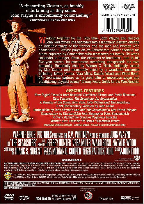 The Searchers [50th Anniversary Special Edition] [2 Discs]