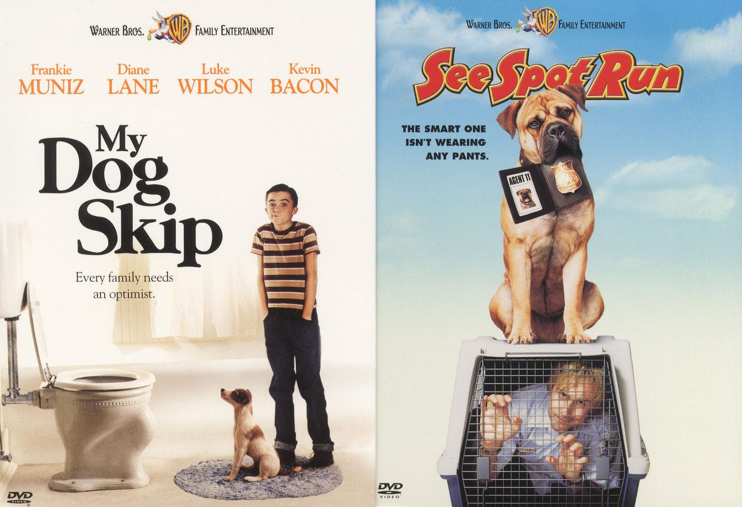 My Dog Skip / See Spot Run