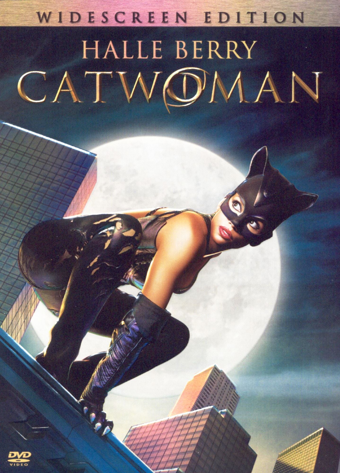 Catwoman [WS] [Mini DVD]