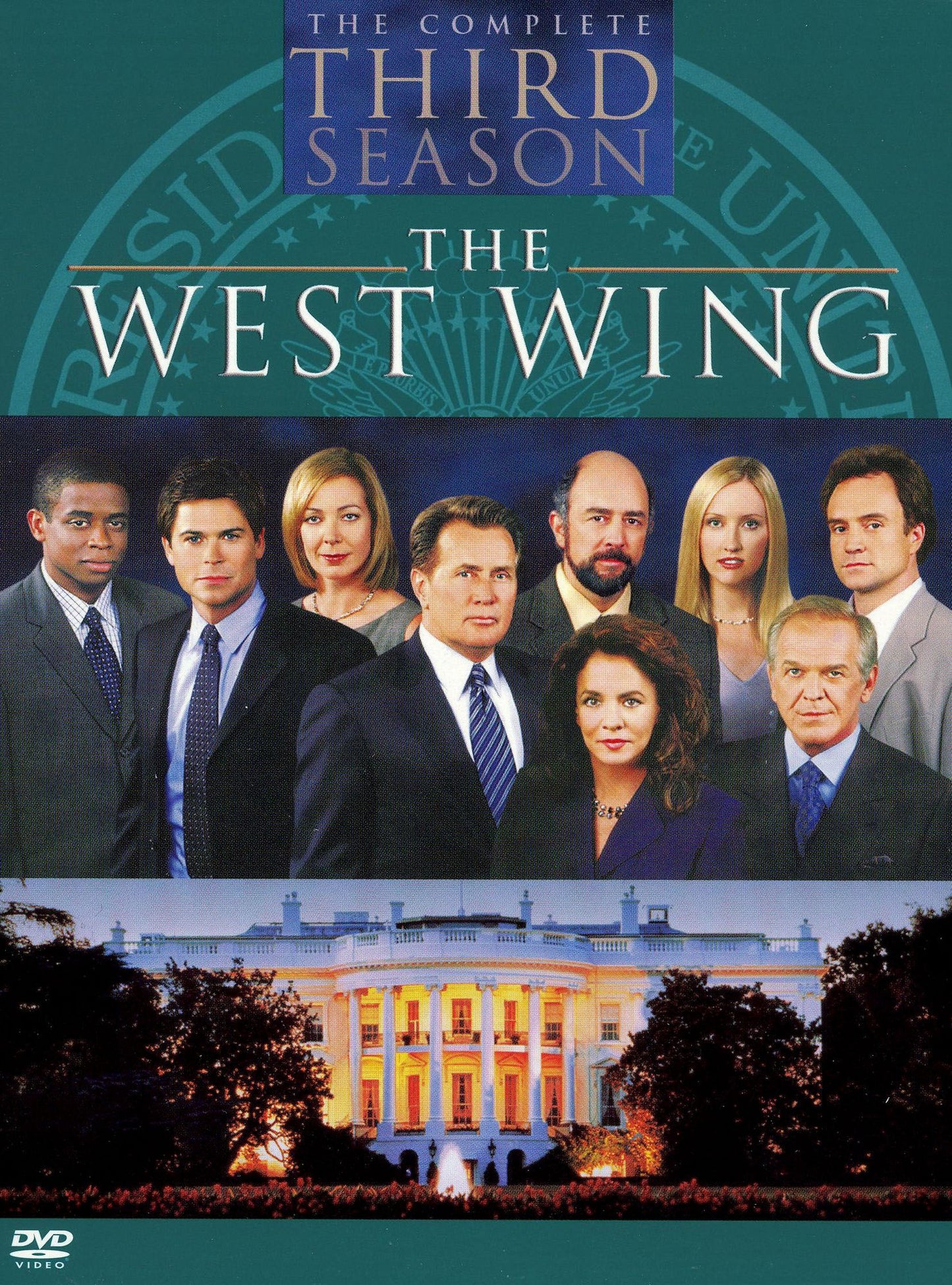 The West Wing: The Complete Third Season [4 Discs]