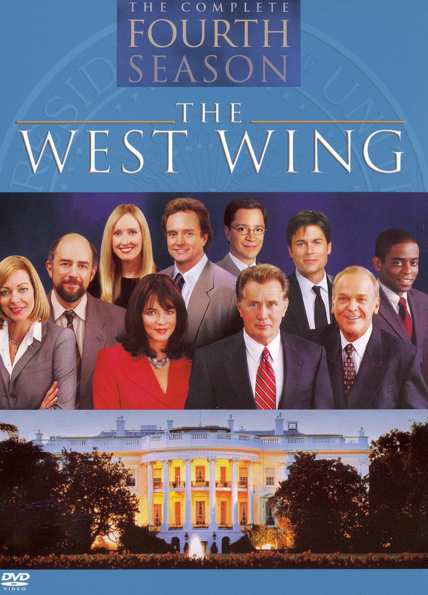 The West Wing: The Complete Fourth Season [6 Discs]