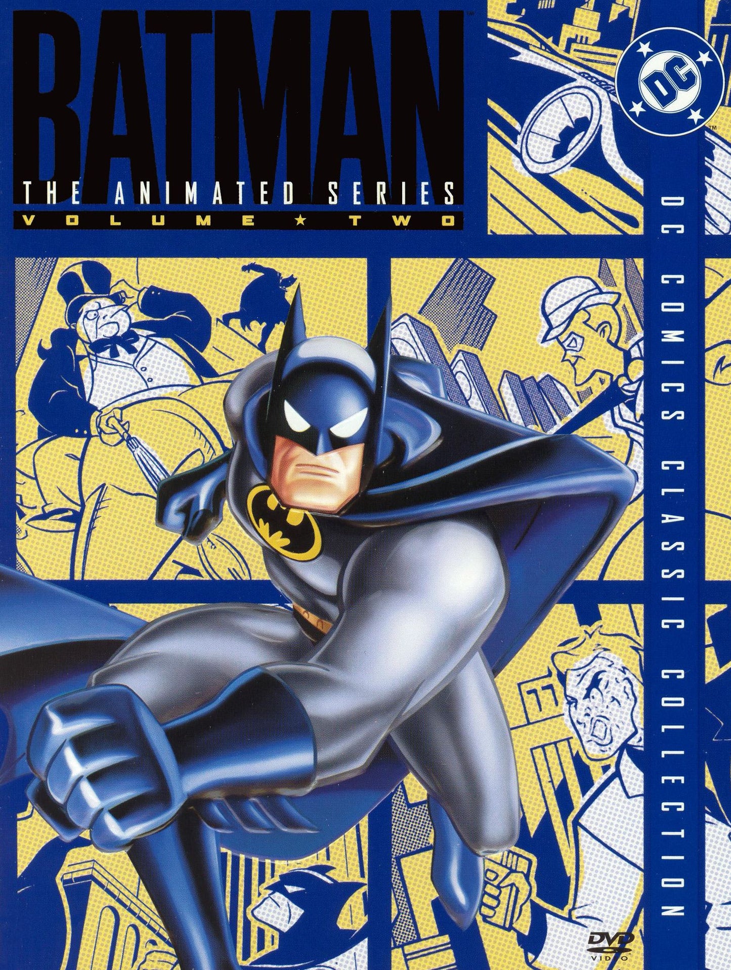 Batman: The Animated Series, Vol. 2 [4 Discs]