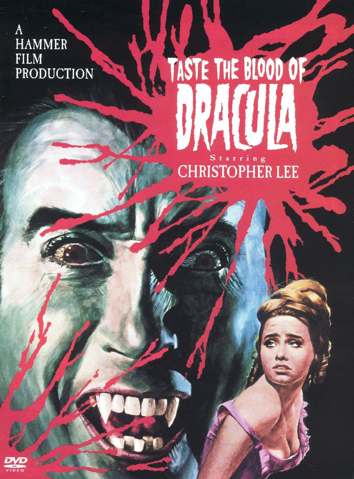 Taste the Blood of Dracula