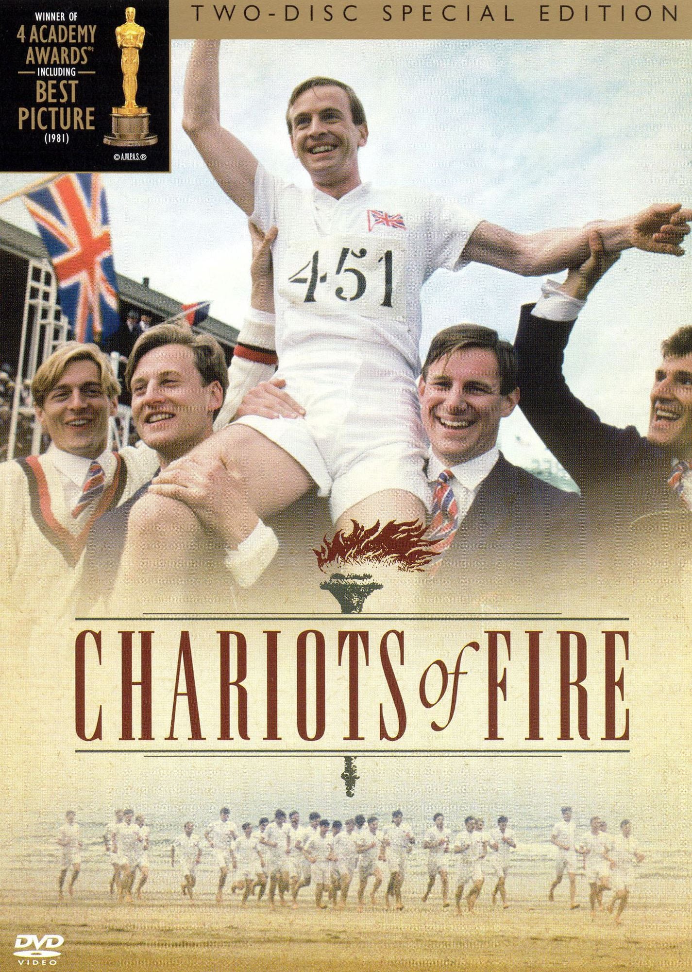 Chariots of Fire [WS] [Special Edition] [2 Discs]