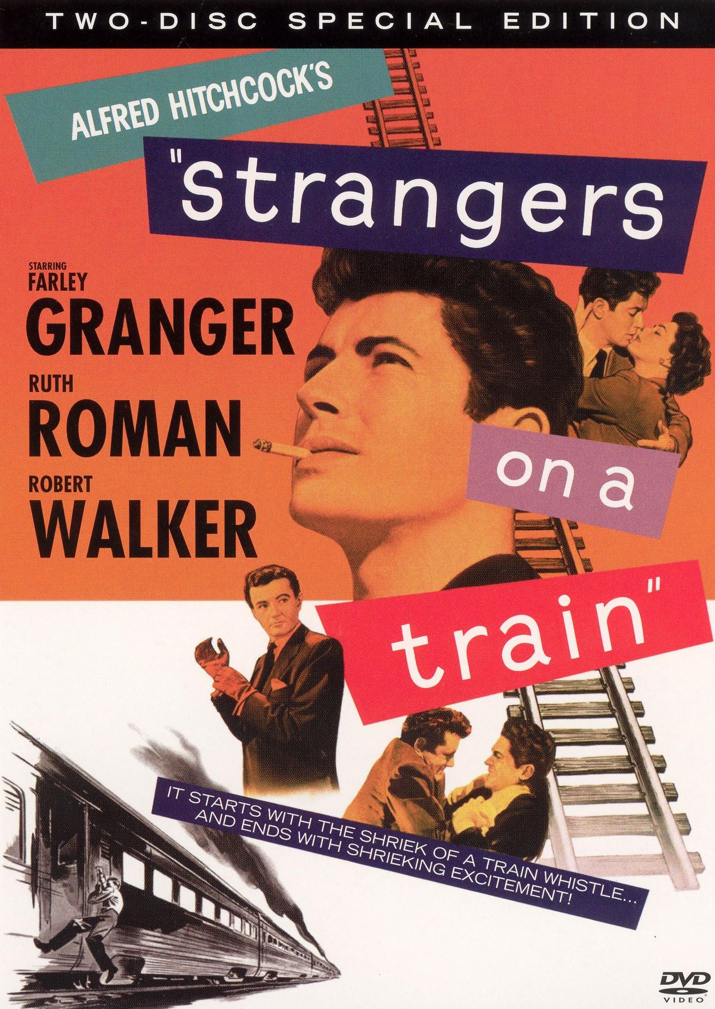 Strangers on a Train [Special Edition] [2 Discs]
